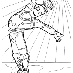 The character Boltai